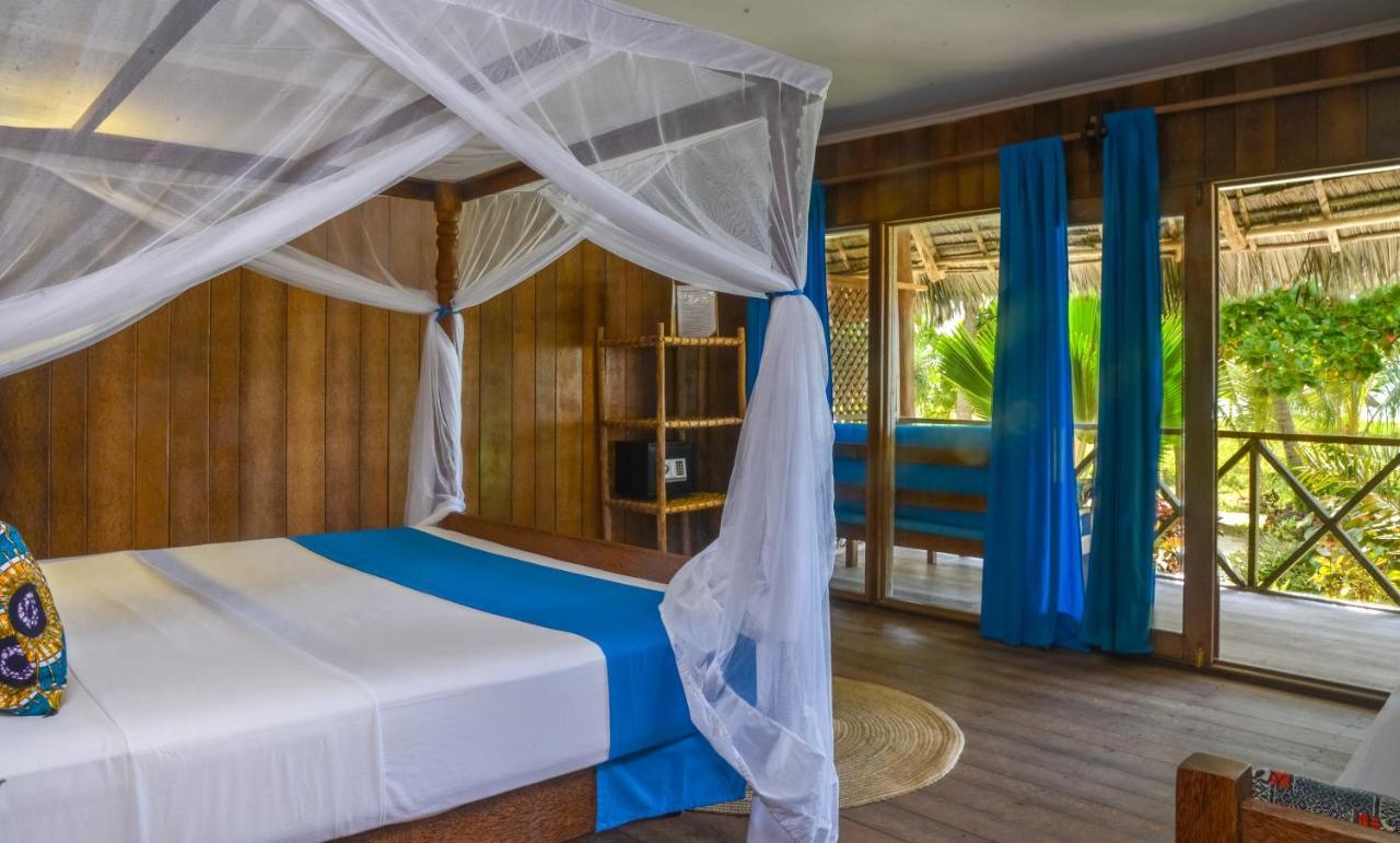 Hotel The Cove Paje Zewnętrze zdjęcie