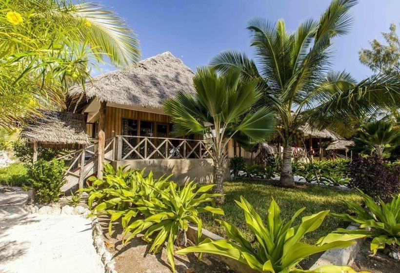 Hotel The Cove Paje Zewnętrze zdjęcie