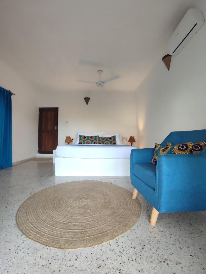 Hotel The Cove Paje Zewnętrze zdjęcie