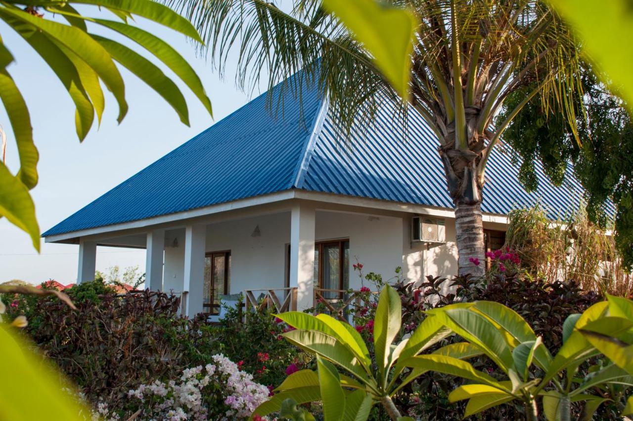 Hotel The Cove Paje Zewnętrze zdjęcie