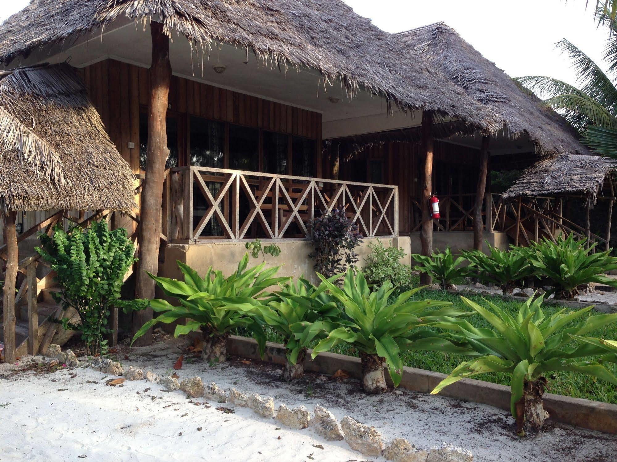 Hotel The Cove Paje Zewnętrze zdjęcie