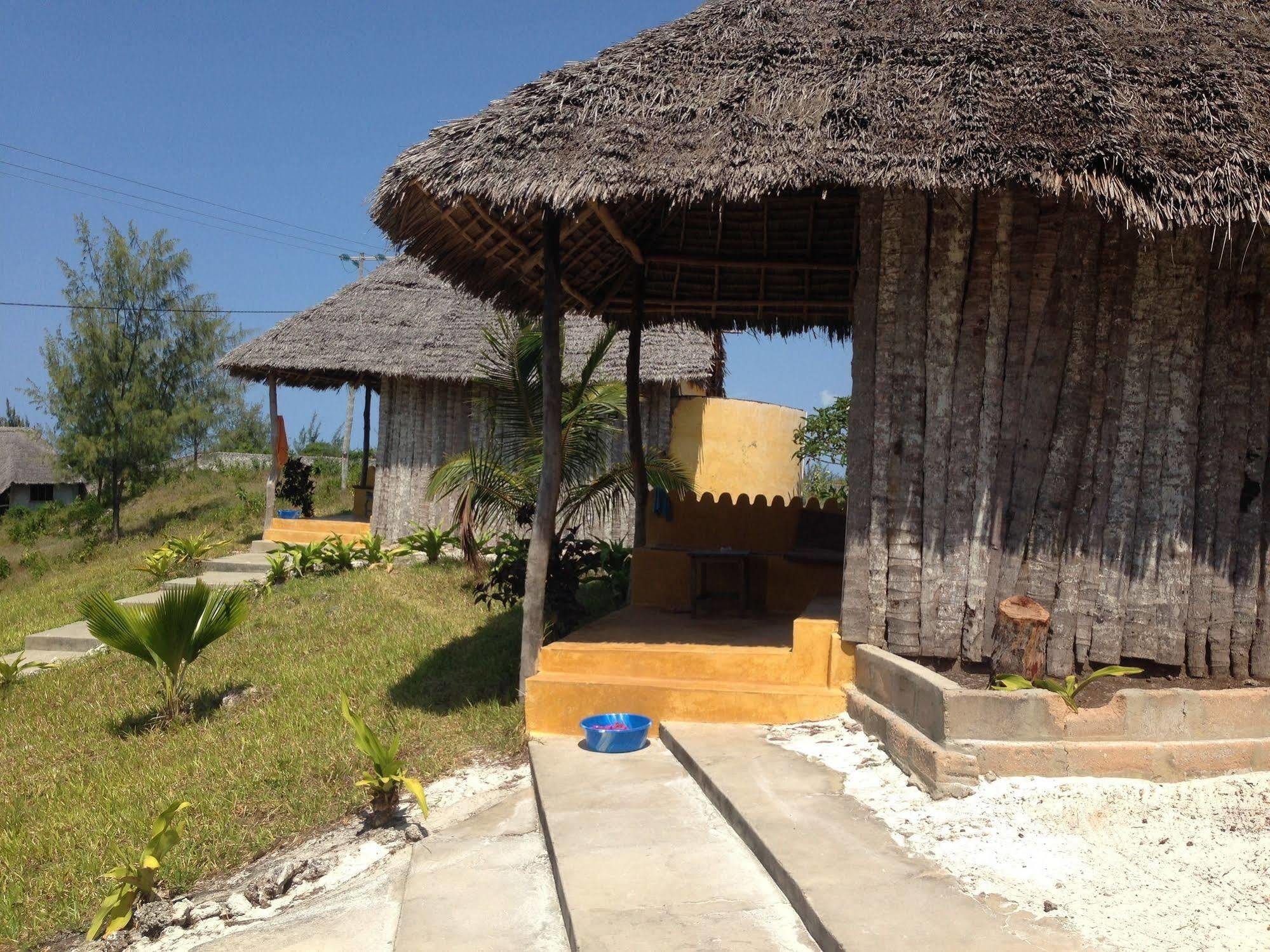 Hotel The Cove Paje Zewnętrze zdjęcie