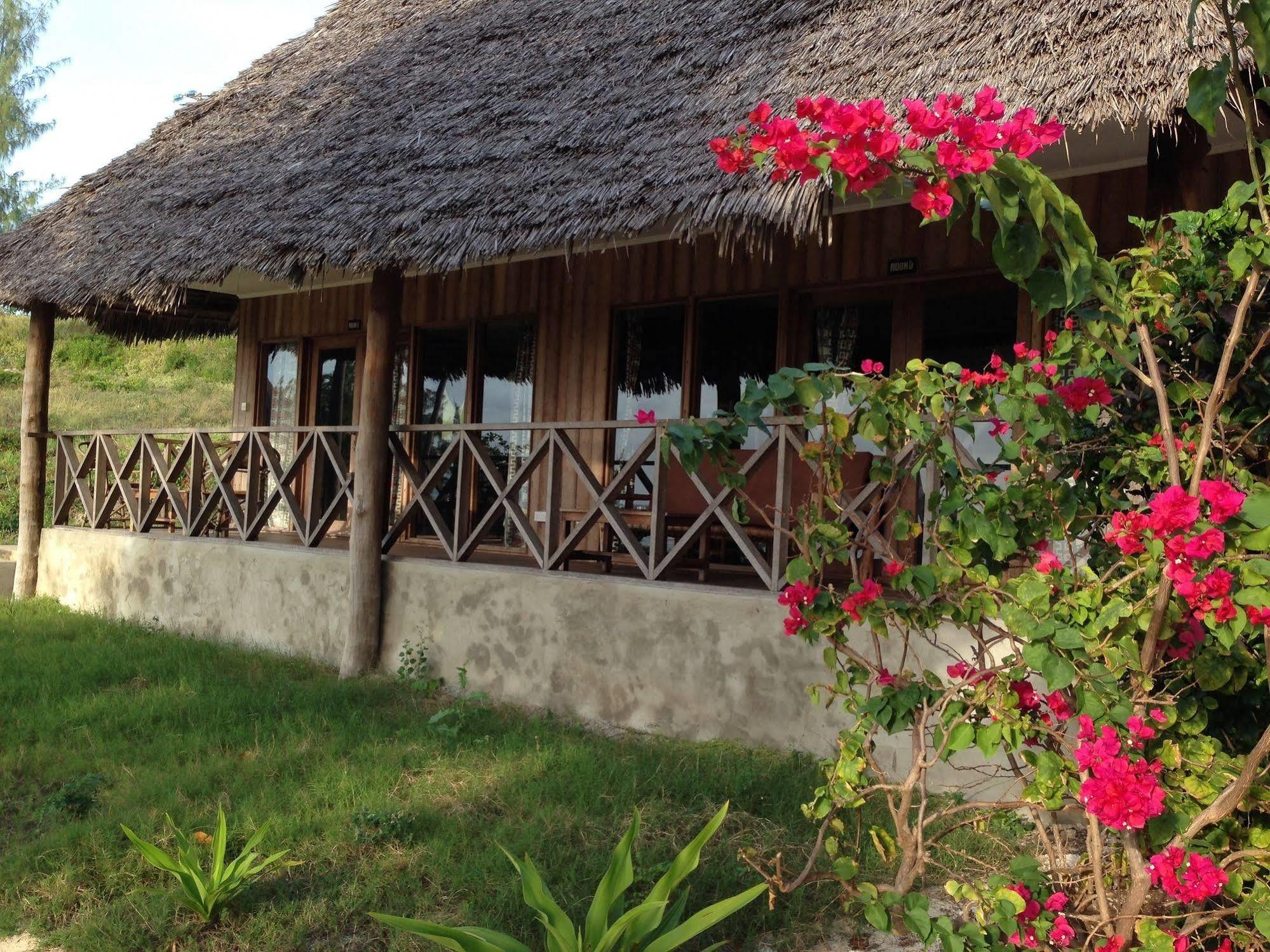 Hotel The Cove Paje Zewnętrze zdjęcie