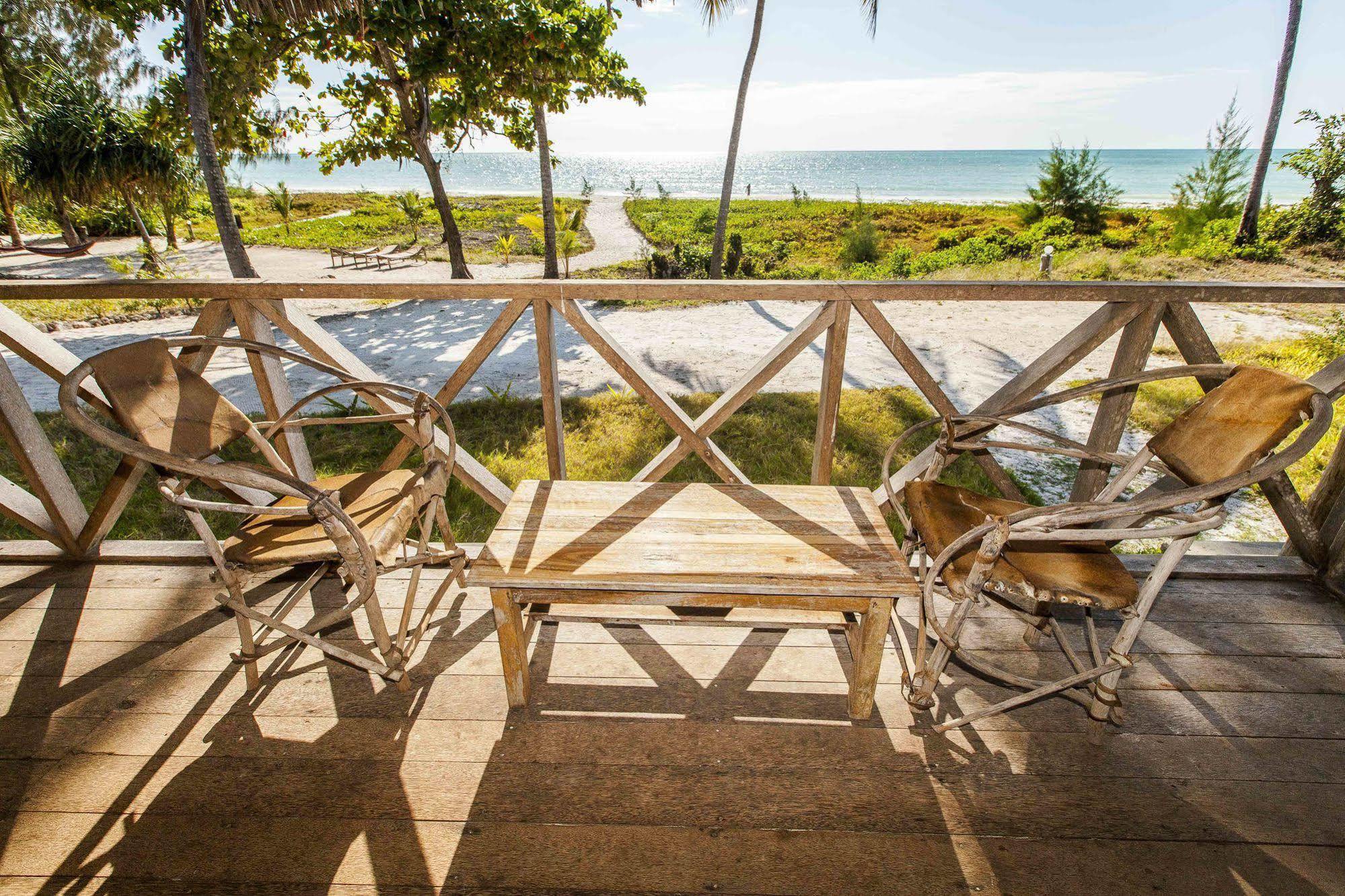 Hotel The Cove Paje Zewnętrze zdjęcie